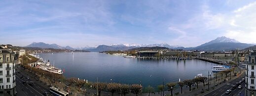 Hotel Schweizerhof Luzern