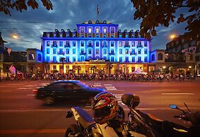Hotel Schweizerhof Luzern