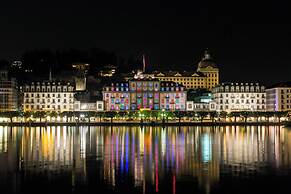 Hotel Schweizerhof Luzern