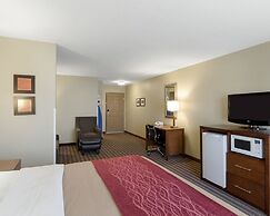 Comfort Inn & Suites Fayetteville - University Area