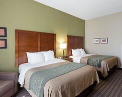 Comfort Inn & Suites Fayetteville - University Area