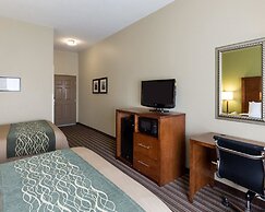 Comfort Inn & Suites Fayetteville - University Area