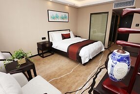 Guangdong Hotel-Free Shuttle & Registration Counter Service during Can