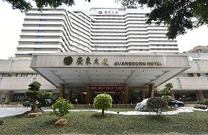 Guangdong Hotel-Free Shuttle & Registration Counter Service during Can