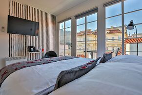 LH Vintage Design Hotel Sax