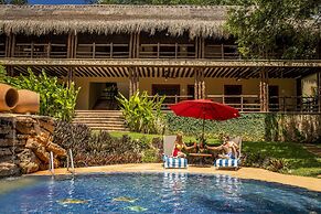 The Lodge At Uxmal