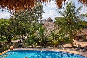 The Lodge At Uxmal