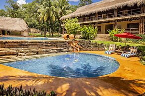 The Lodge At Uxmal