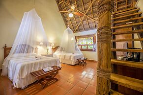 The Lodge At Uxmal