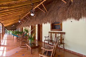 The Lodge At Uxmal