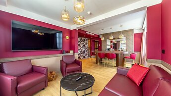 Golden Tulip Aix les Bains