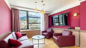 Golden Tulip Aix les Bains
