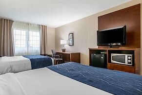Comfort Inn Story City