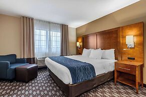 Comfort Inn Story City