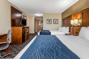 Comfort Inn Story City