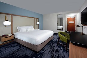 Fairfield Inn by Marriott Greensboro Airport
