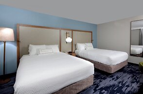 Fairfield Inn by Marriott Greensboro Airport