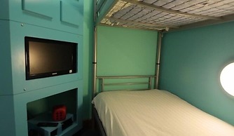 Big Blue Hotel