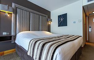 Big Blue Hotel