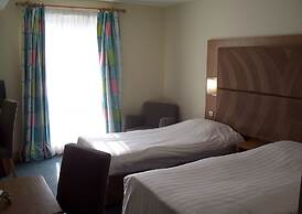Big Blue Hotel