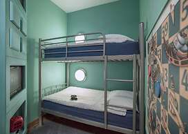 Big Blue Hotel