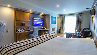 Big Blue Hotel