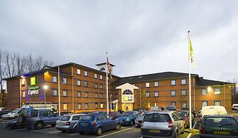 Holiday Inn Express Droitwich Spa by IHG