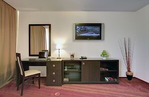 Izmailovo Alfa Hotel