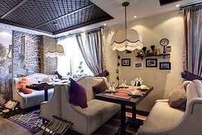 Izmailovo Alfa Hotel