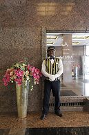 Izmailovo Alfa Hotel