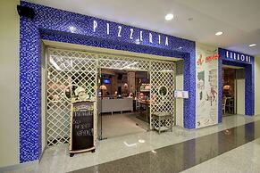 Izmailovo Alfa Hotel