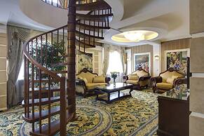 Izmailovo Alfa Hotel