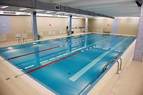 Izmailovo Alfa Hotel