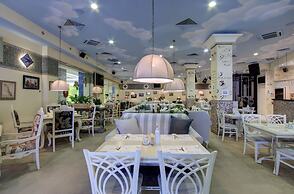 Izmailovo Alfa Hotel