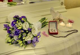 Izmailovo Alfa Hotel