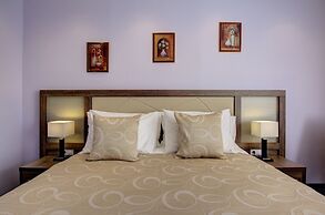 Izmailovo Alfa Hotel