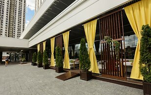 Izmailovo Alfa Hotel