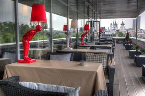 Izmailovo Alfa Hotel