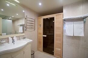 Izmailovo Alfa Hotel