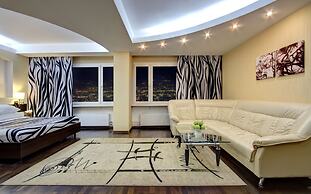 Izmailovo Alfa Hotel