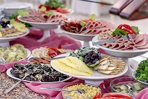 Izmailovo Alfa Hotel