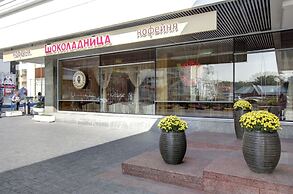 Izmailovo Alfa Hotel