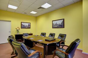 Izmailovo Alfa Hotel