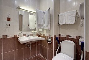 Izmailovo Alfa Hotel