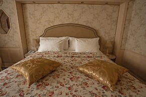 Izmailovo Alfa Hotel