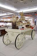 Izmailovo Alfa Hotel