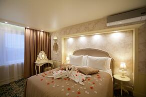 Izmailovo Alfa Hotel