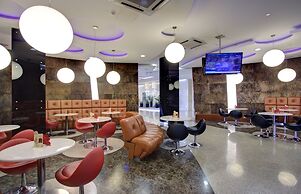 Izmailovo Alfa Hotel