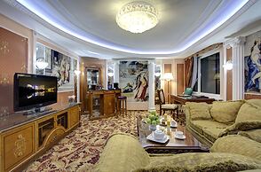 Izmailovo Alfa Hotel