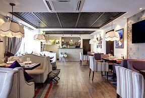 Izmailovo Alfa Hotel